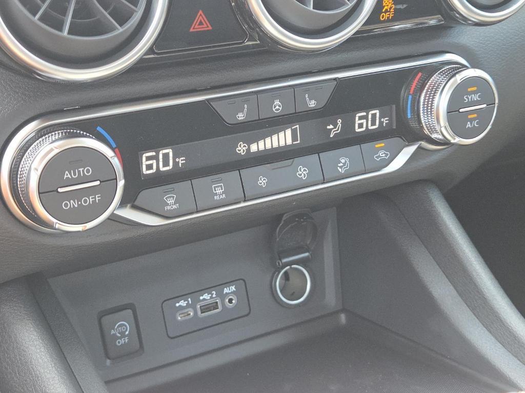 new 2025 Nissan Sentra car, priced at $22,991