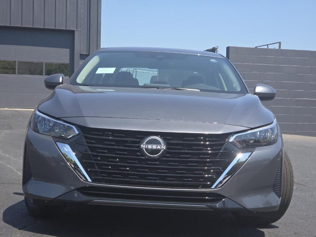 new 2025 Nissan Sentra car, priced at $22,991