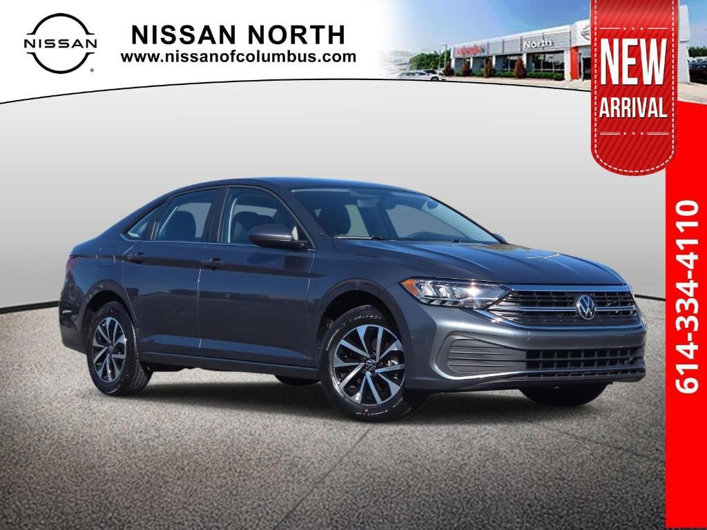 used 2022 Volkswagen Jetta car, priced at $19,900