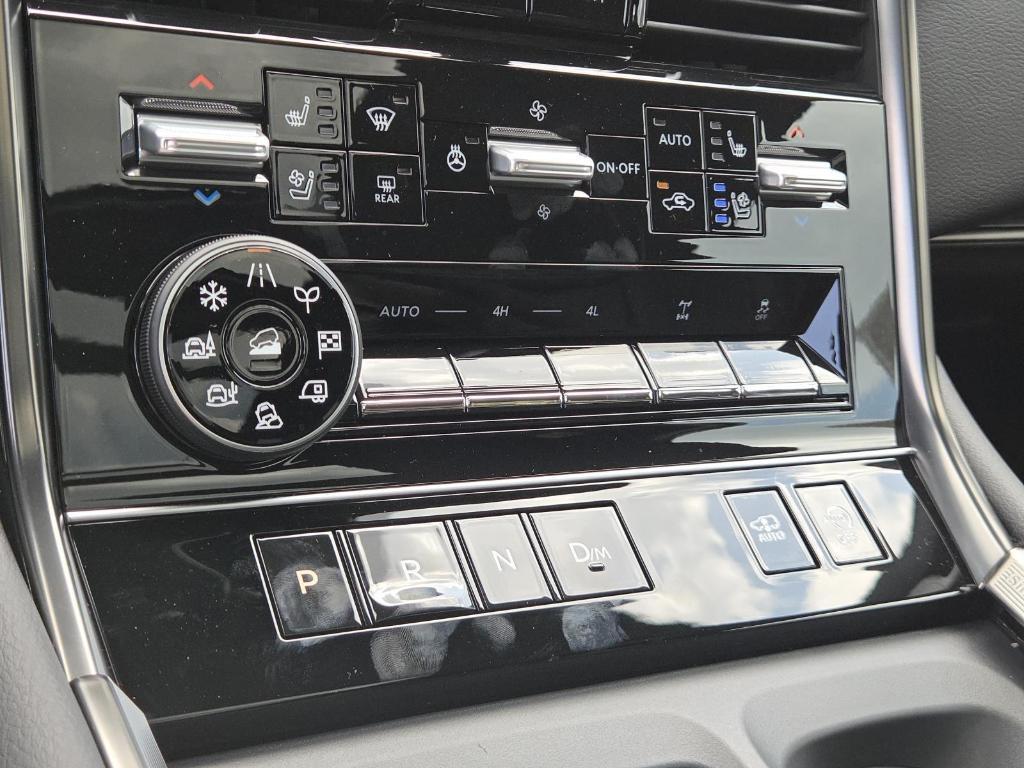 new 2026 Nissan Armada car, priced at $83,020