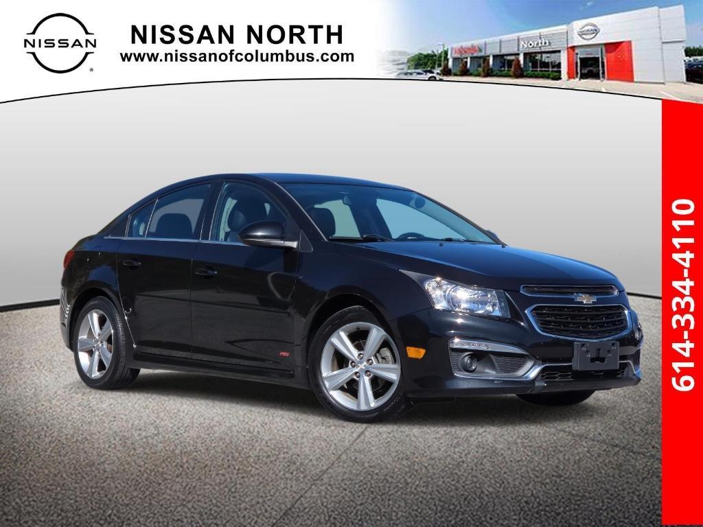 used 2016 Chevrolet Cruze Limited car, priced at $9,000