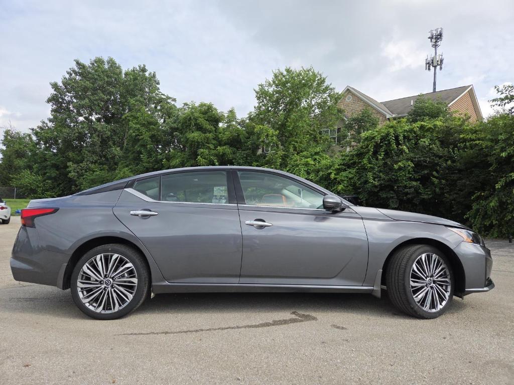used 2024 Nissan Altima car, priced at $30,000