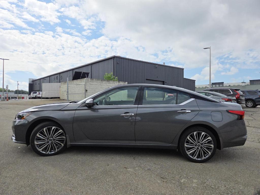 used 2024 Nissan Altima car, priced at $30,000