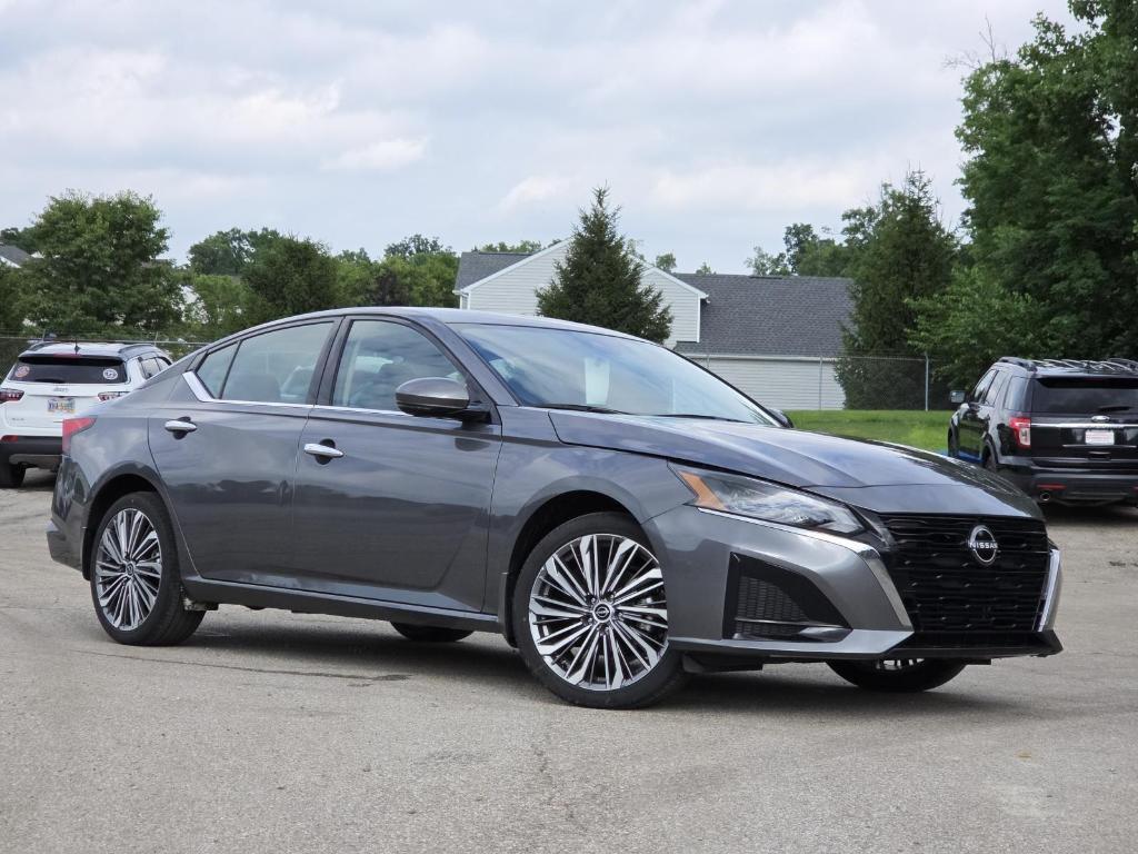 used 2024 Nissan Altima car, priced at $30,000