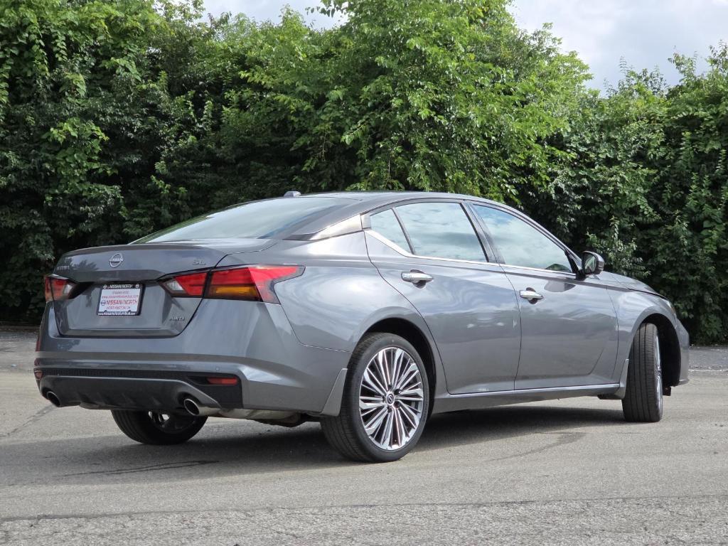 used 2024 Nissan Altima car, priced at $30,000