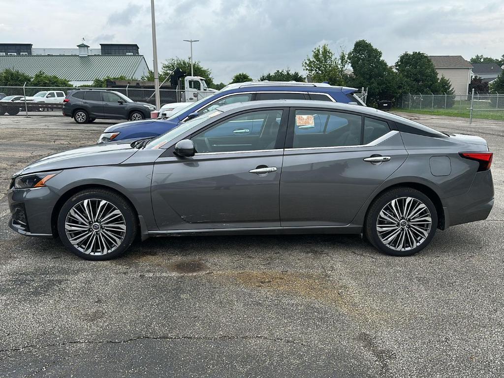 used 2024 Nissan Altima car, priced at $29,400