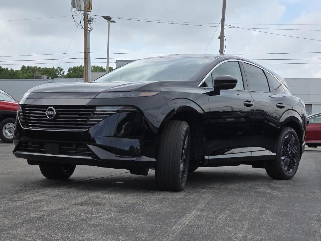 new 2025 Nissan Murano car, priced at $48,763