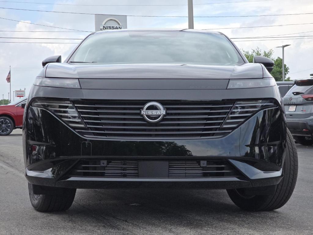 new 2025 Nissan Murano car, priced at $48,763