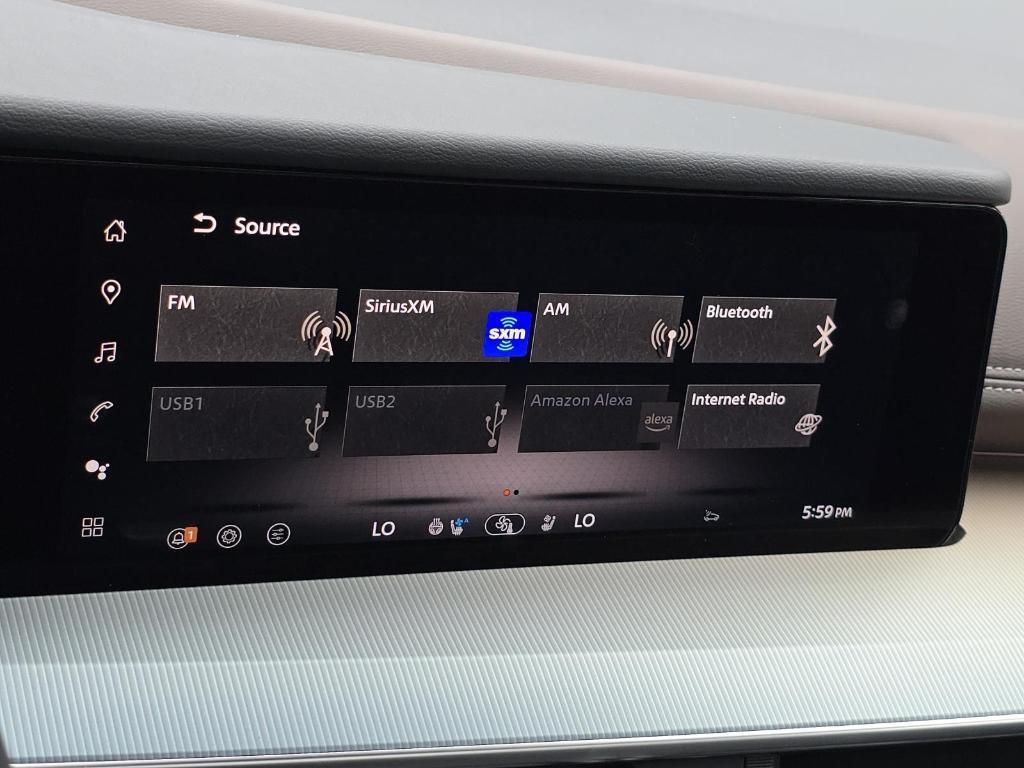 new 2025 Nissan Murano car, priced at $48,763