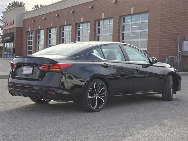 new 2025 Nissan Altima car, priced at $28,082