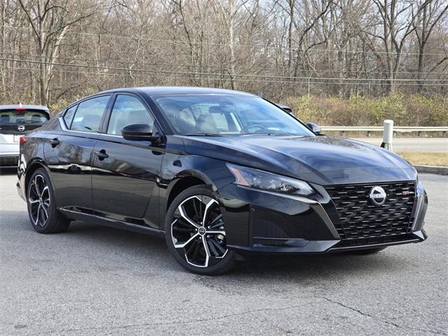 new 2025 Nissan Altima car, priced at $28,082