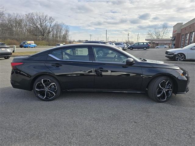 new 2025 Nissan Altima car, priced at $28,082