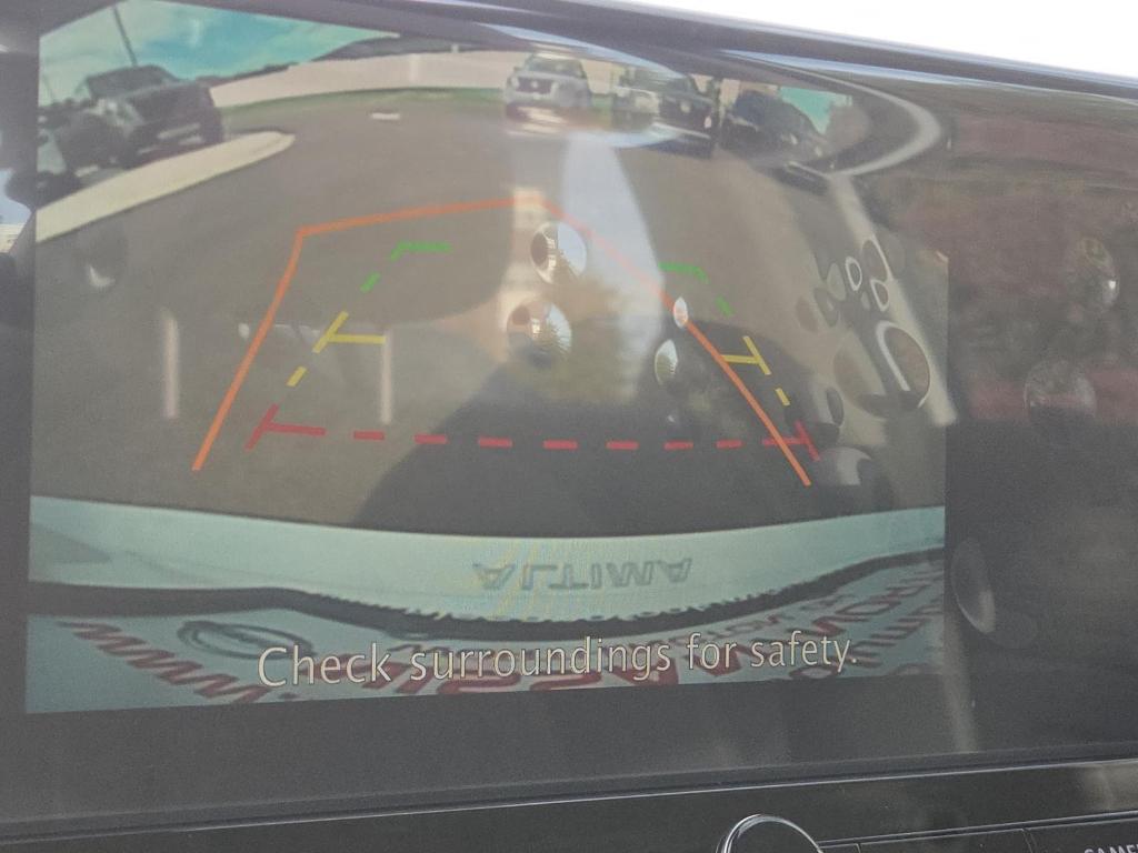 new 2025 Nissan Altima car, priced at $29,526