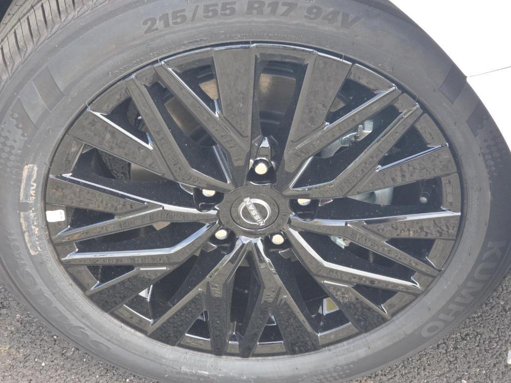 new 2025 Nissan Altima car, priced at $29,526