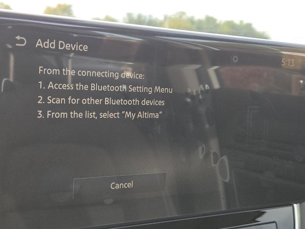 new 2025 Nissan Altima car, priced at $29,526