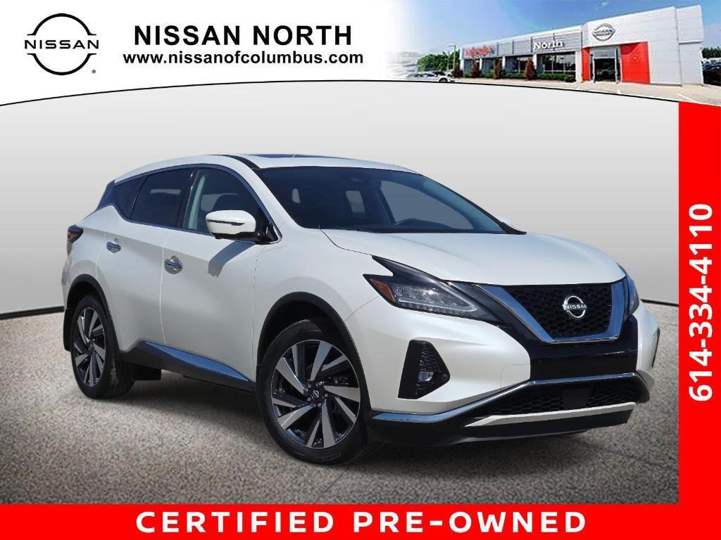 used 2024 Nissan Murano car, priced at $32,300