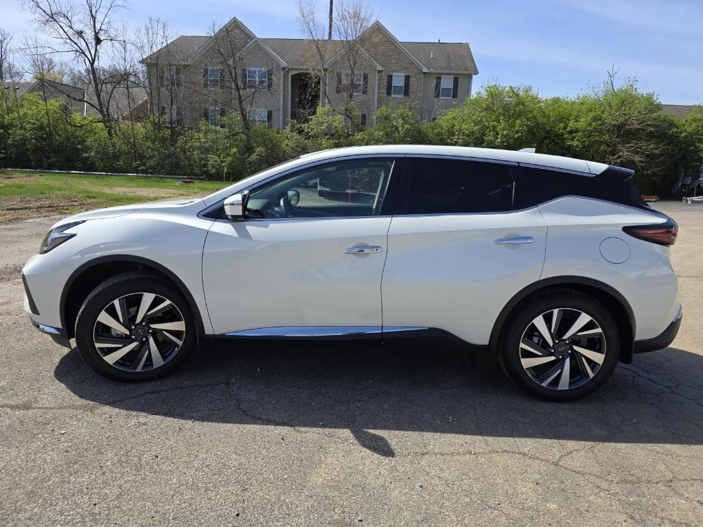used 2024 Nissan Murano car, priced at $32,300