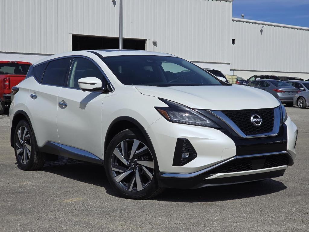 used 2024 Nissan Murano car, priced at $32,300