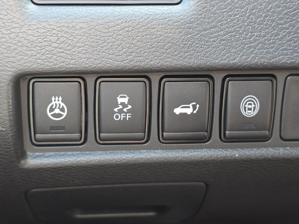 used 2024 Nissan Murano car, priced at $32,300