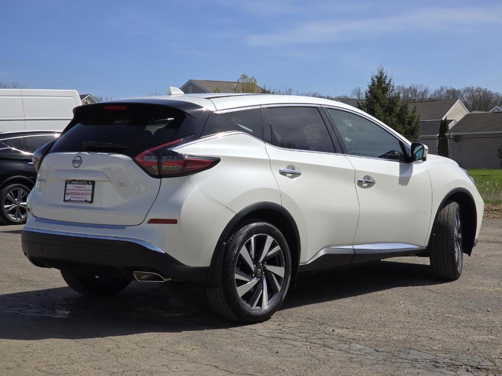 used 2024 Nissan Murano car, priced at $32,300