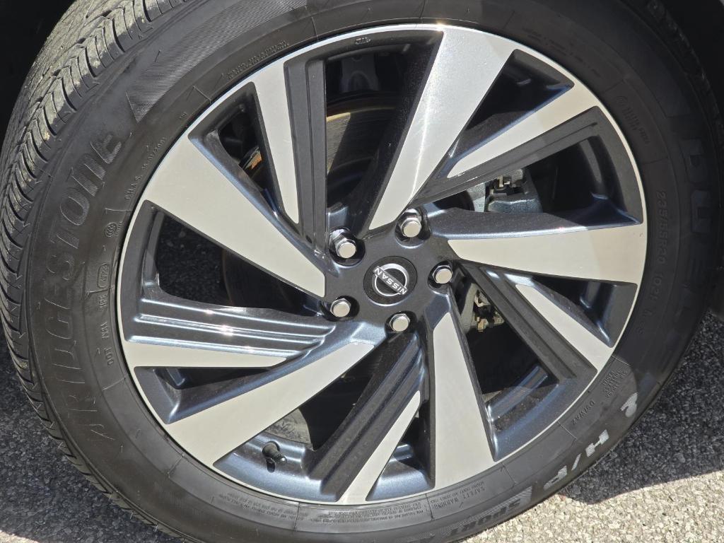 used 2024 Nissan Murano car, priced at $32,300