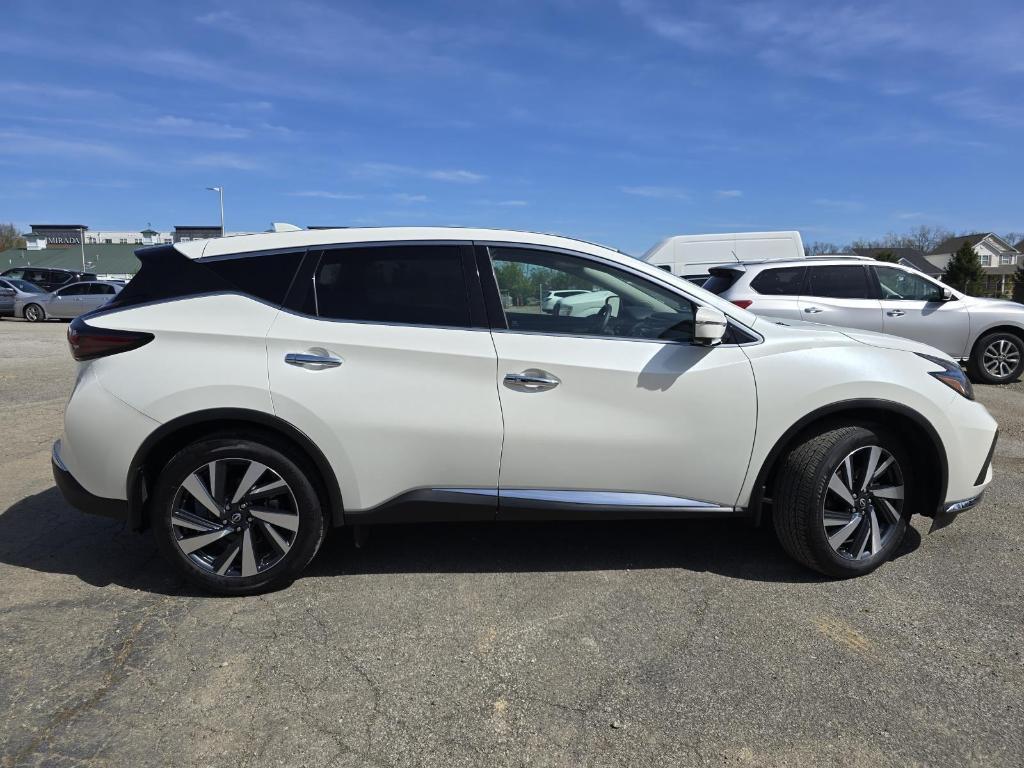 used 2024 Nissan Murano car, priced at $32,300