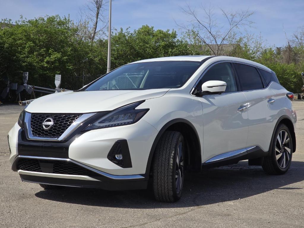 used 2024 Nissan Murano car, priced at $32,300