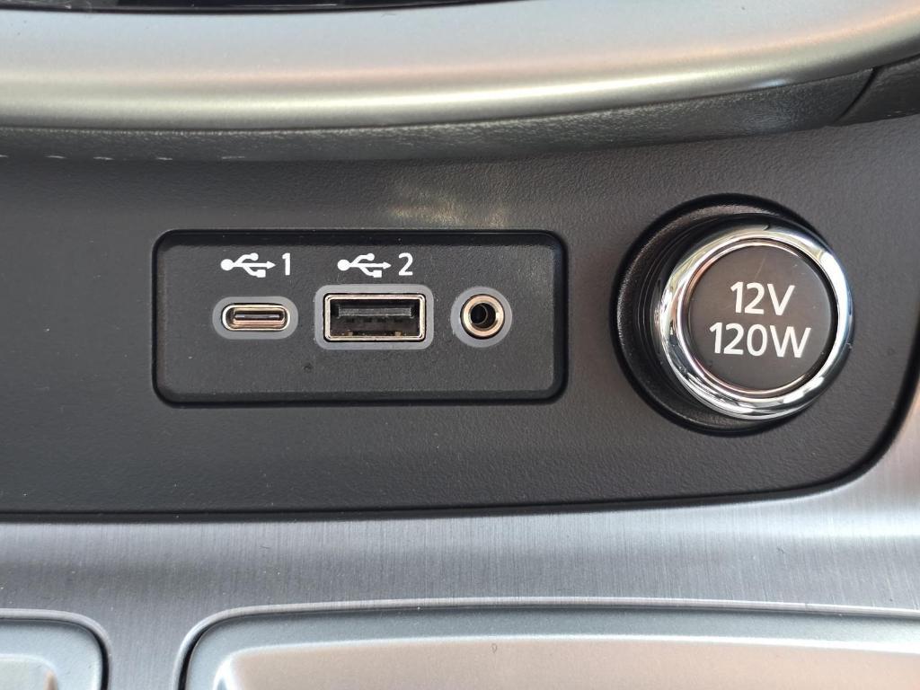 used 2024 Nissan Murano car, priced at $32,300