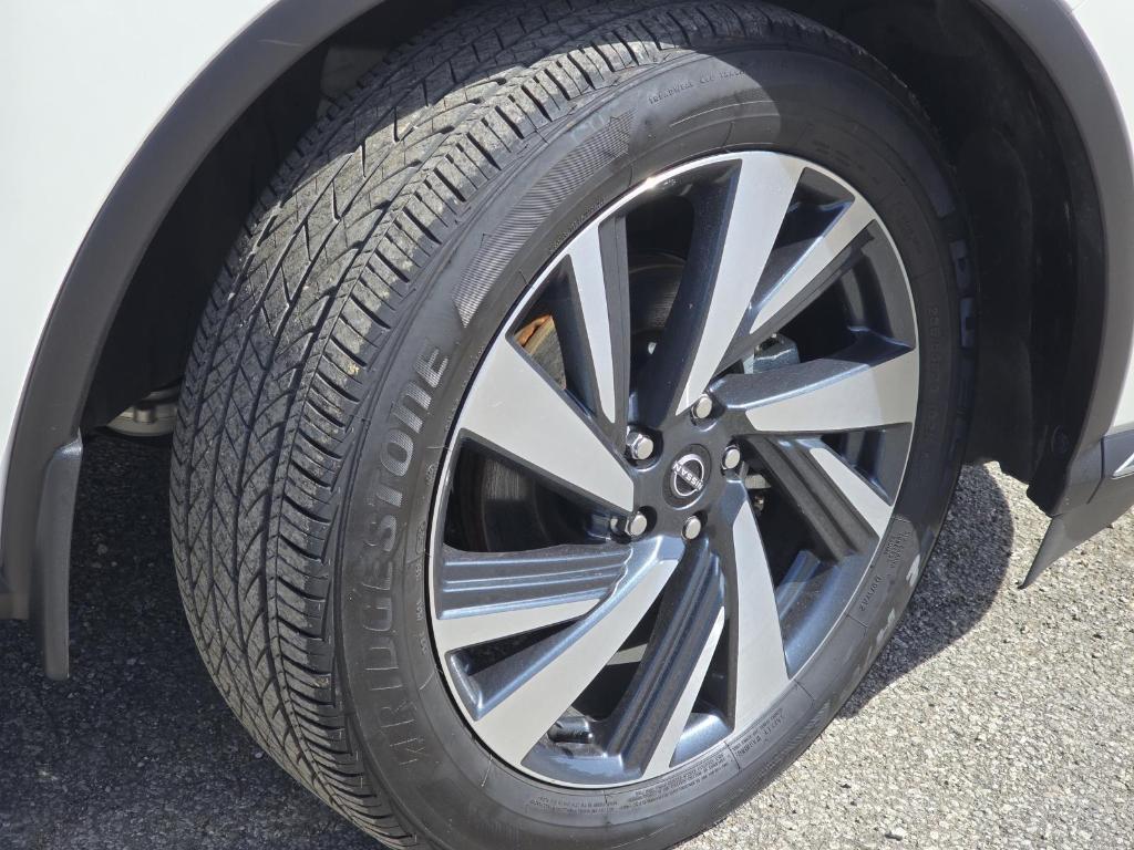 used 2024 Nissan Murano car, priced at $32,300