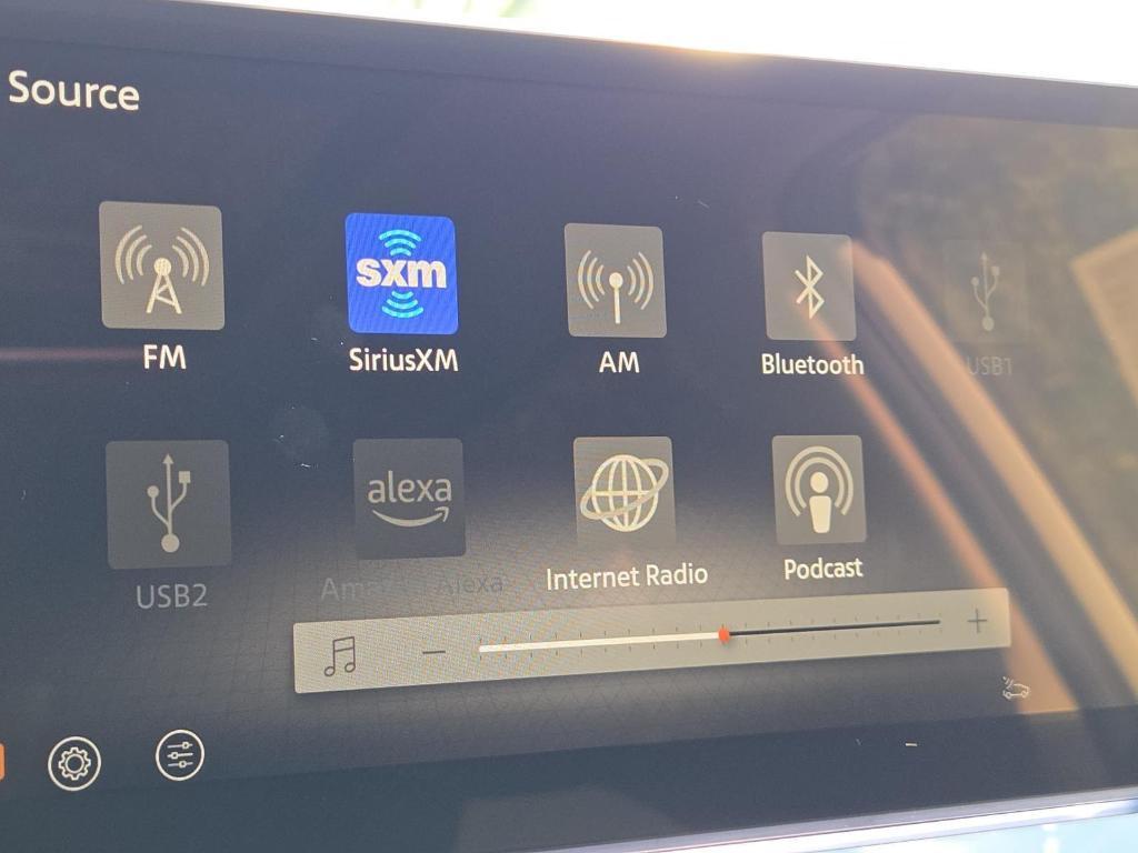 new 2026 Nissan Rogue car, priced at $41,785