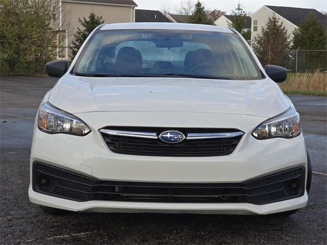 used 2022 Subaru Impreza car, priced at $19,702