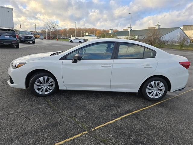 used 2022 Subaru Impreza car, priced at $19,702