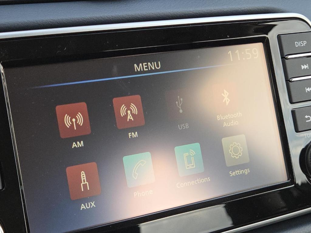 new 2025 Nissan Versa car, priced at $22,093