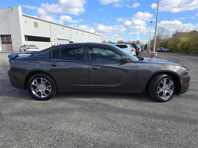 used 2015 Dodge Charger car, priced at $10,800