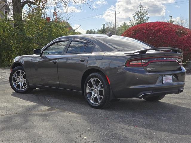 used 2015 Dodge Charger car, priced at $10,800