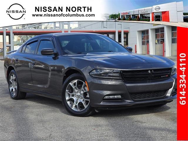 used 2015 Dodge Charger car, priced at $10,800