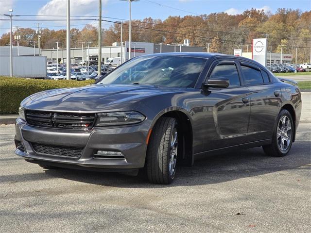 used 2015 Dodge Charger car, priced at $10,800