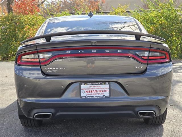 used 2015 Dodge Charger car, priced at $10,800