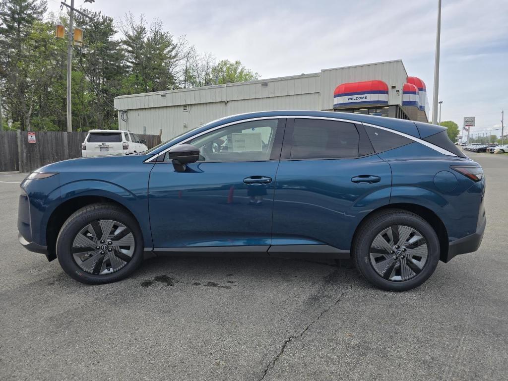 new 2025 Nissan Murano car, priced at $46,791