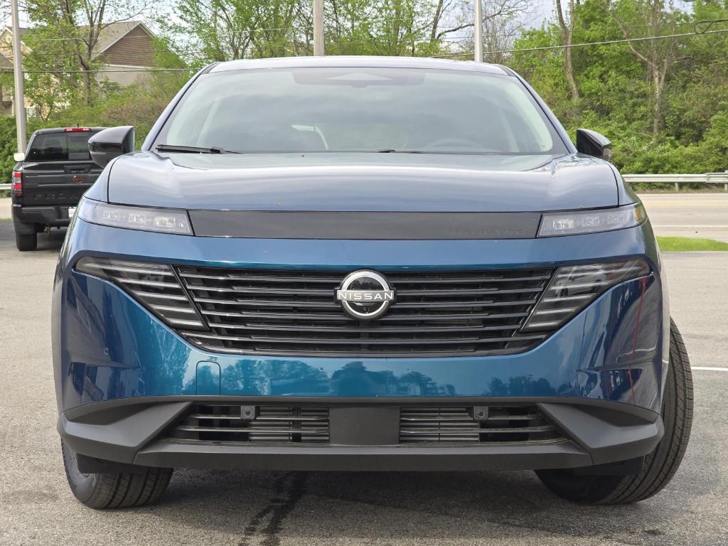 new 2025 Nissan Murano car, priced at $46,791