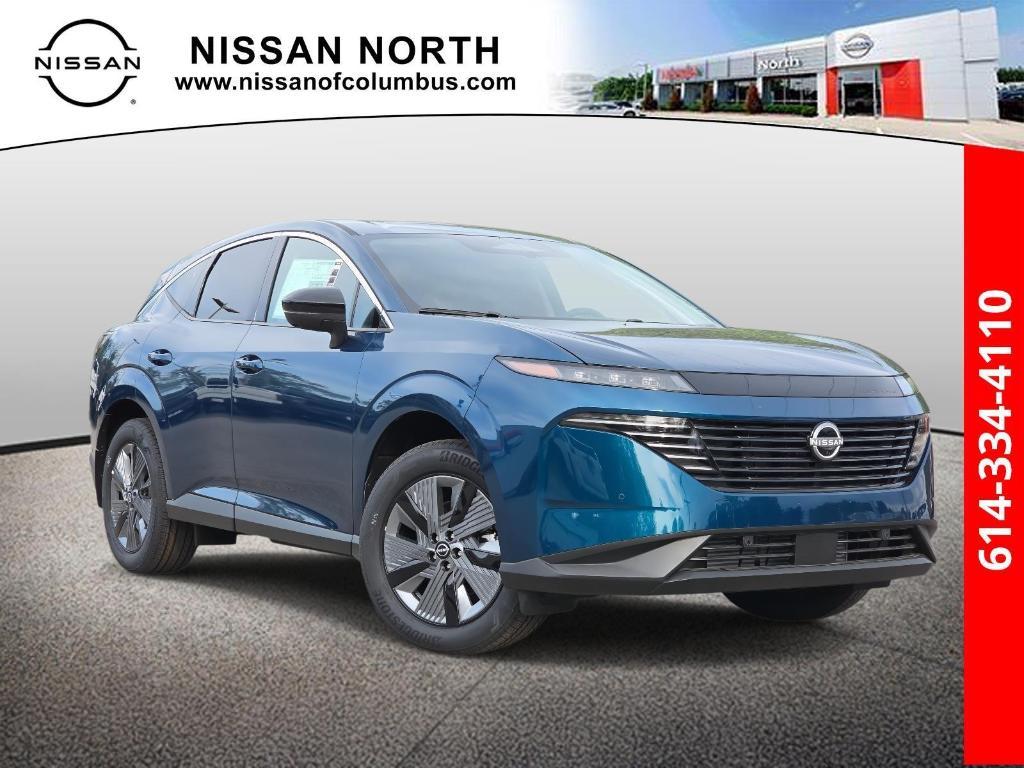 new 2025 Nissan Murano car, priced at $45,791