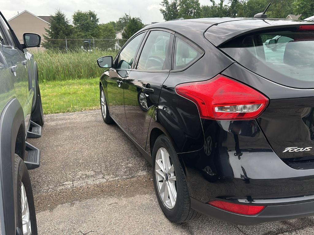 used 2018 Ford Focus car, priced at $11,000