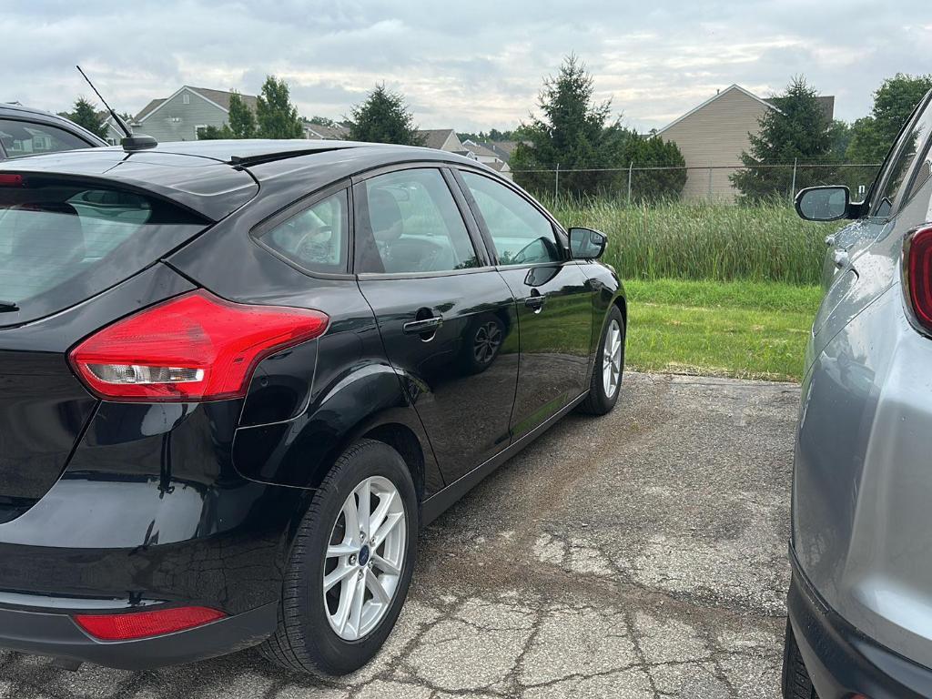 used 2018 Ford Focus car, priced at $11,000