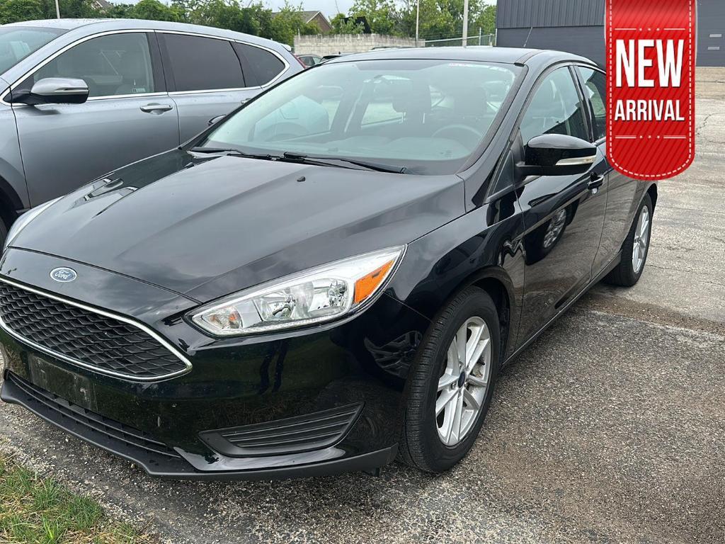 used 2018 Ford Focus car, priced at $11,000