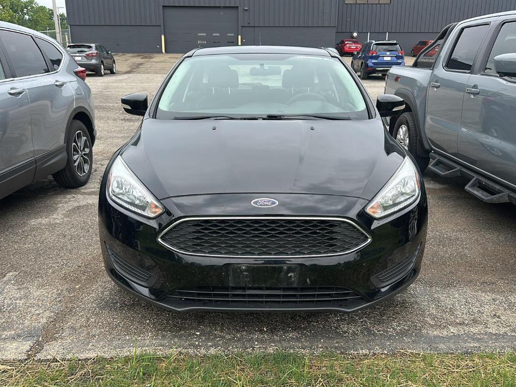 used 2018 Ford Focus car, priced at $11,000