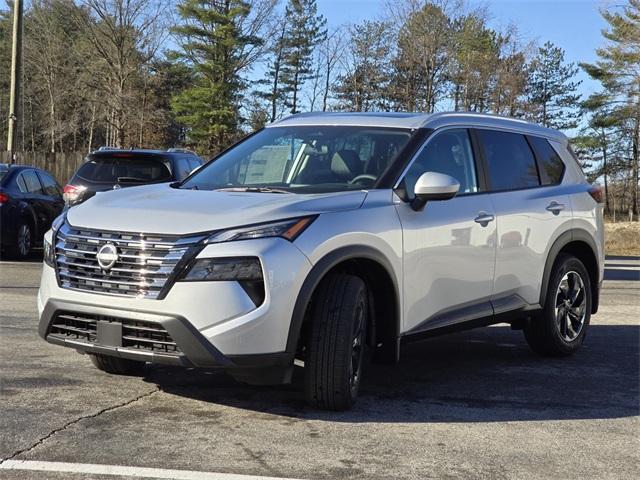 new 2025 Nissan Rogue car, priced at $34,040