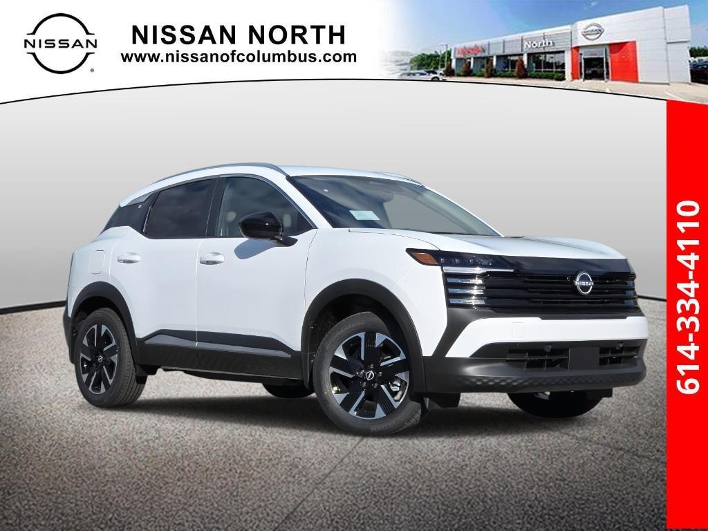 new 2026 Nissan Kicks car, priced at $27,775