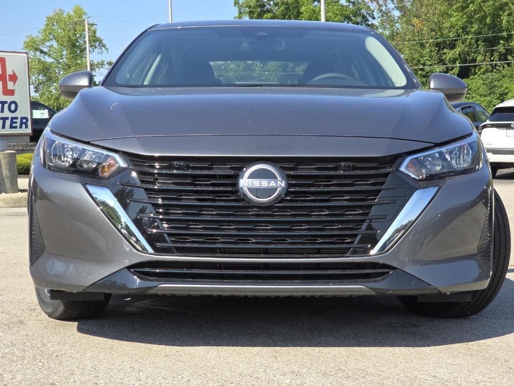 new 2025 Nissan Sentra car, priced at $22,945