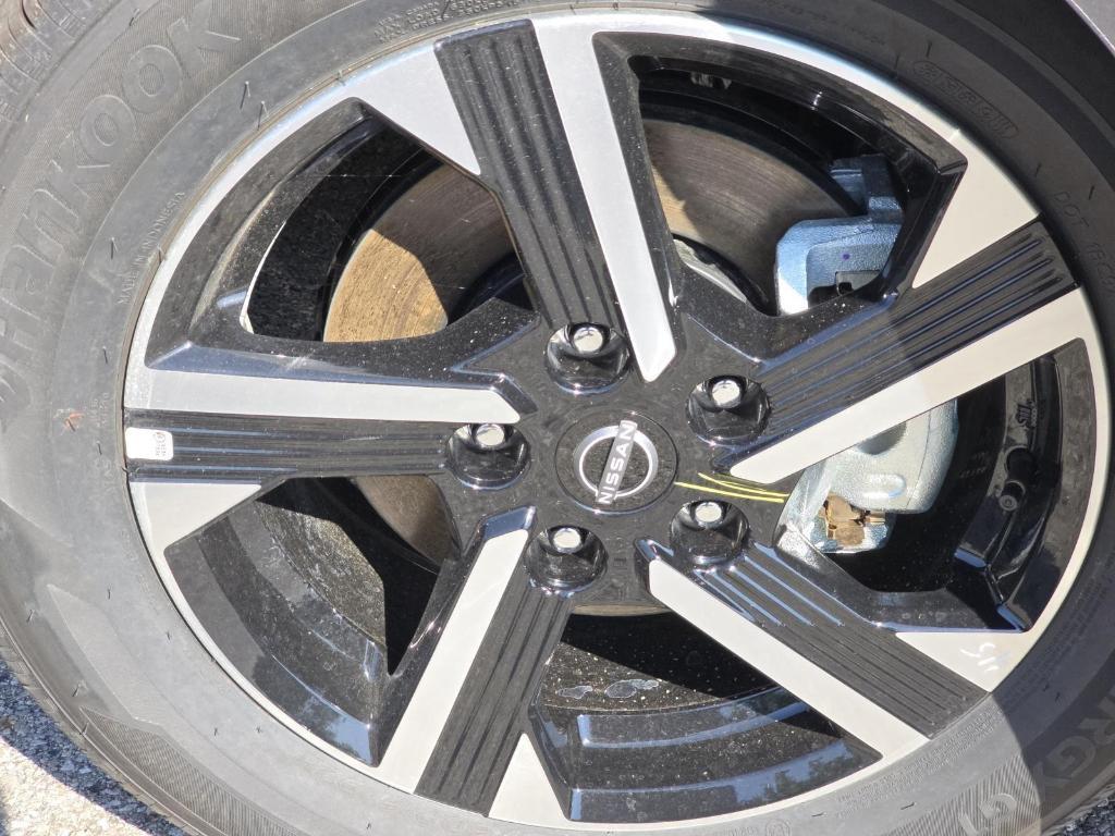 new 2025 Nissan Sentra car, priced at $22,945