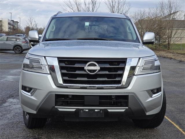 used 2022 Nissan Armada car, priced at $32,334